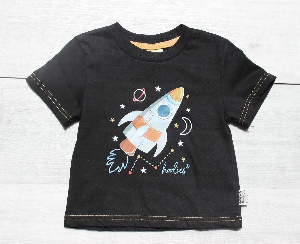 Hoolies Rocket T-shirt