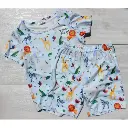 Boys' Safari 2 Piece Set PJ's