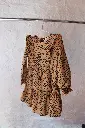 Leopard Long Sleeve Dress