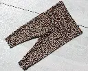 Girls' Leopard Leggings