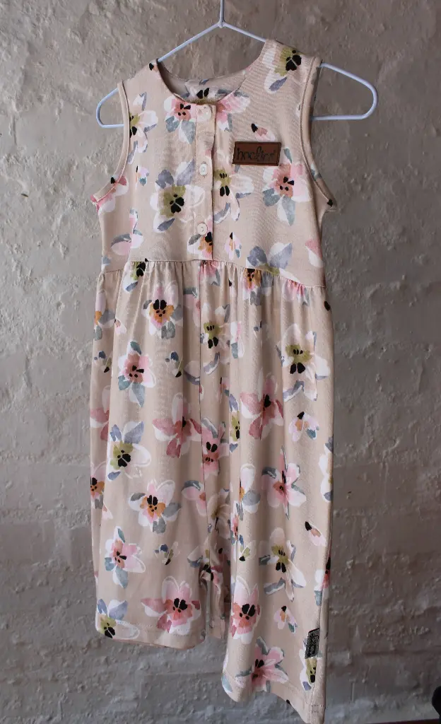 Hoolies Flower Romper
