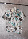 Hoolies Ellie Crest Button Shirt