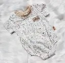 Hoolies Selvania Safari Bubble Romper