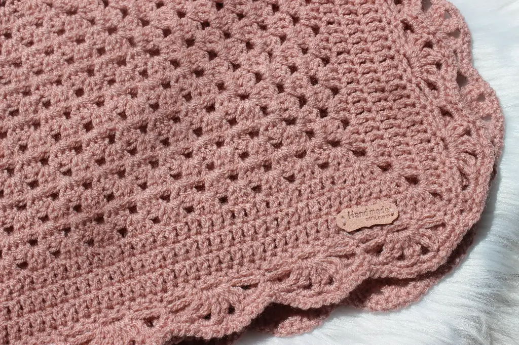 Hand Crocheted Blankets