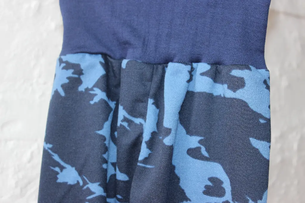 Camo Grow Pants