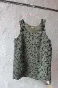 Pinafore Corduroy Dress