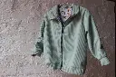 Corduroy Winter Jacket