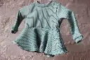 Peplum Top