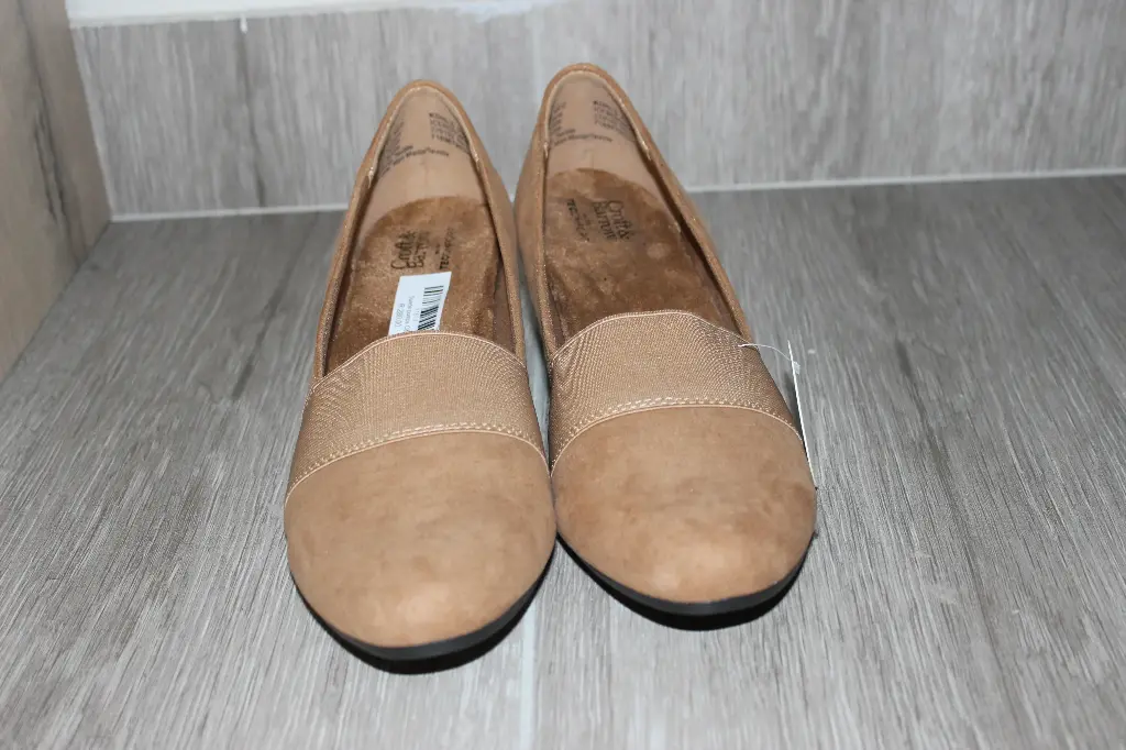 C&B Suede Pumps 