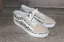Leopard Lace Sneaker