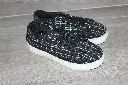 Black Tom Tom Sneakers