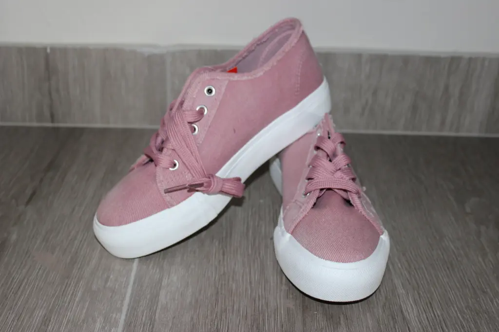 Denim Sneakers