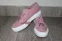 Denim Sneakers