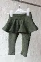 Skirt Pants