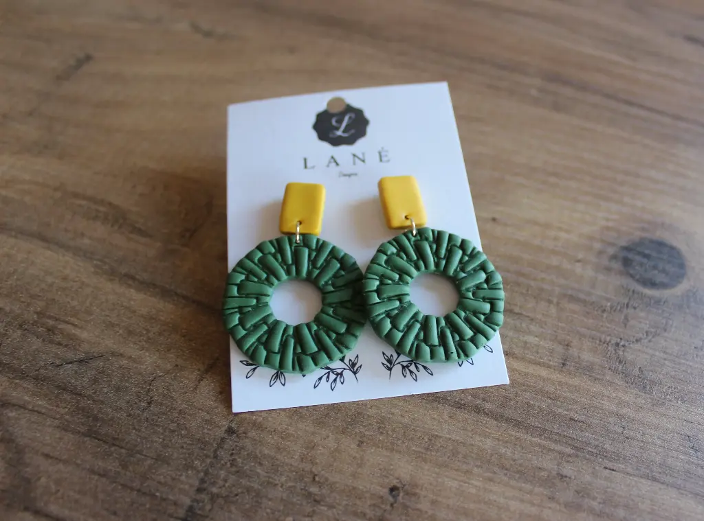 Green & Yellow