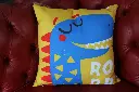 Dinosaur Pillow (45cm)