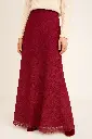 Lace skirt