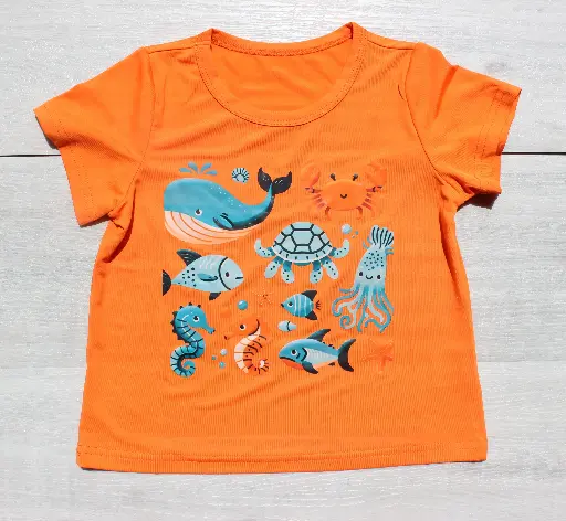 Sea Life T-shirt