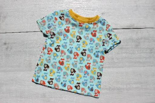 Foxy Print T-shirt