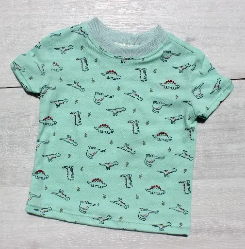 Mini Dino Print T-shirt