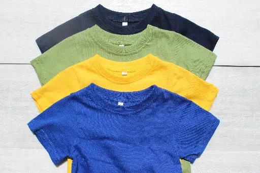 Plain Boys T-shirt