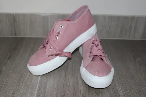 Denim Sneakers
