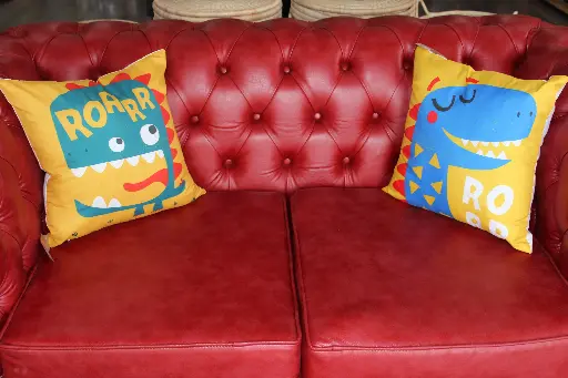 Dinosaur Pillow (45cm)