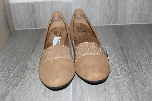 C&B Suede Pumps 