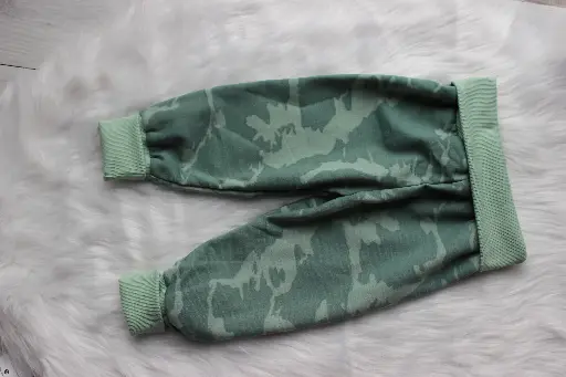 Camo Grow Pants