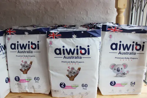 Aiwibi Diapers