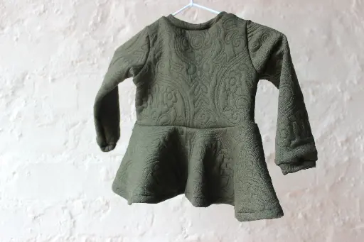 Peplum Top