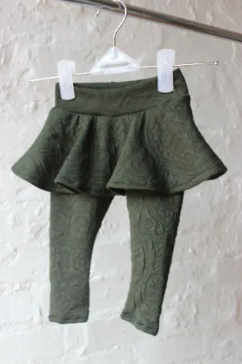 Skirt Pants