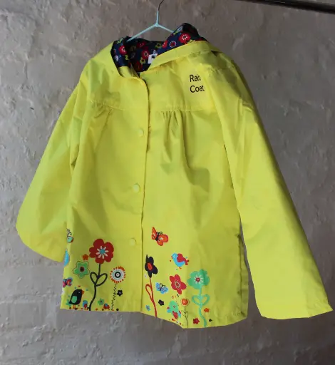 Yellow Raincoat