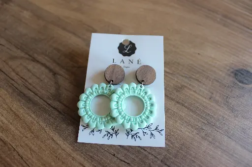 Mint Wreath