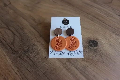 Autumn Earrings