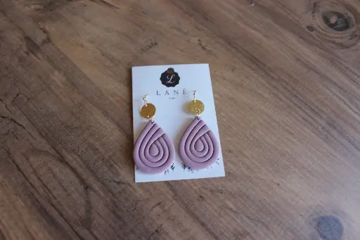 Spiral Teardrop