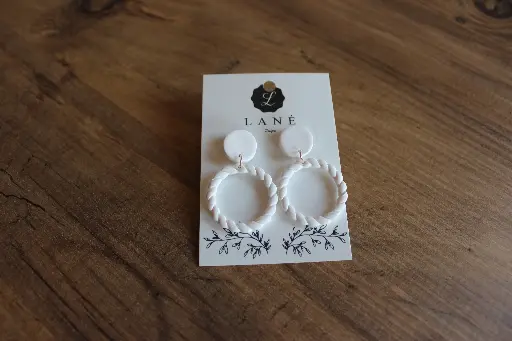 White Hoops