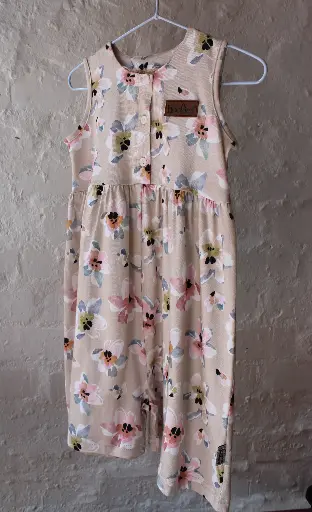 Hoolies Flower Romper