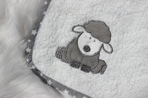 Customizable Burpcloths